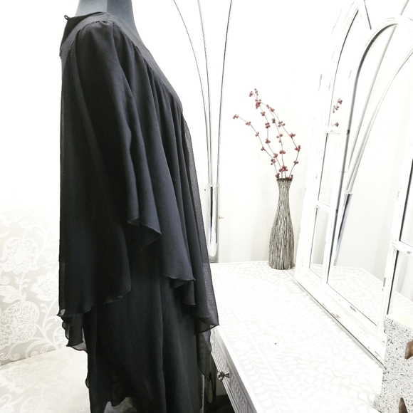 🍒NWT🍒 SEE BY CHLOE BATWING SLEEVES DRESS - Picture 9 of 12